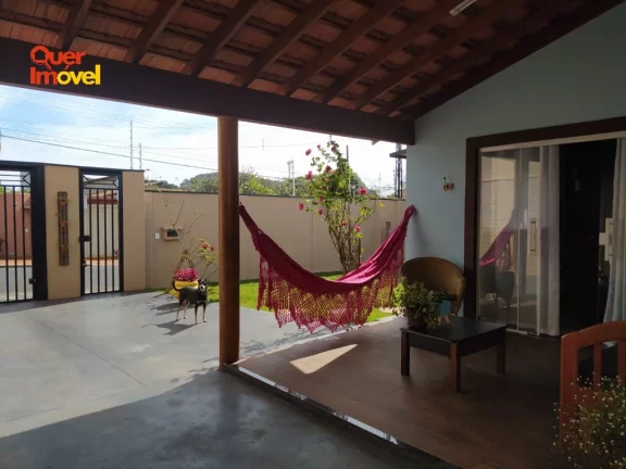Imagem Imóvel de luxo à venda em Ribeirão Preto: casa com 4 quartos, 1 suíte e 180m² no Parque Residencial Lagoinha. Confira!