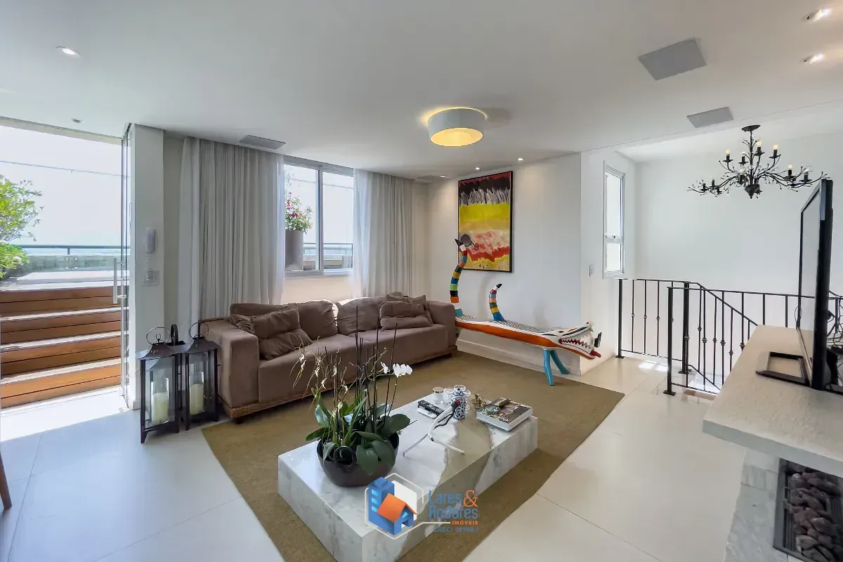 Imagem Cobertura para venda em Jardim da Glória com 3 quartos, sendo 1 suíte, 158m²