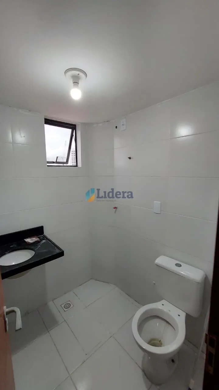 Imagem Apto Alto Padrão - 99m² - 3 Quartos - 1 suite - 1 vaga de garagem - em Manaíra, João Pessoa/PB