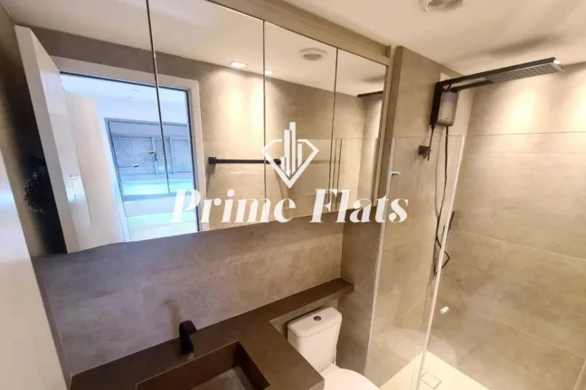 Imagem Flat disponível para venda no Nex One Ibirapuera, com 31m² e 1 dormitório