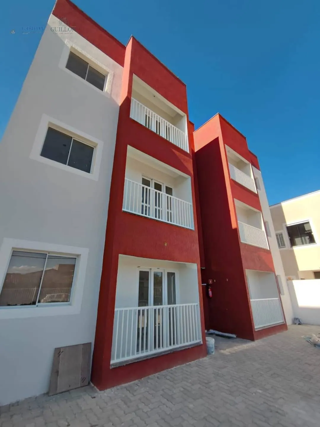 Imagem Apartamento à venda 2 Quartos, 1 Suite, 1 Vaga, 62M², Santa Tereza, Pindamonhangaba - SP | Residencial Tia Eva