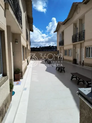 Imagem Sobrado em Condomínio para Venda em São Bernardo do Campo / SP no bairro Nova Petrópolis
