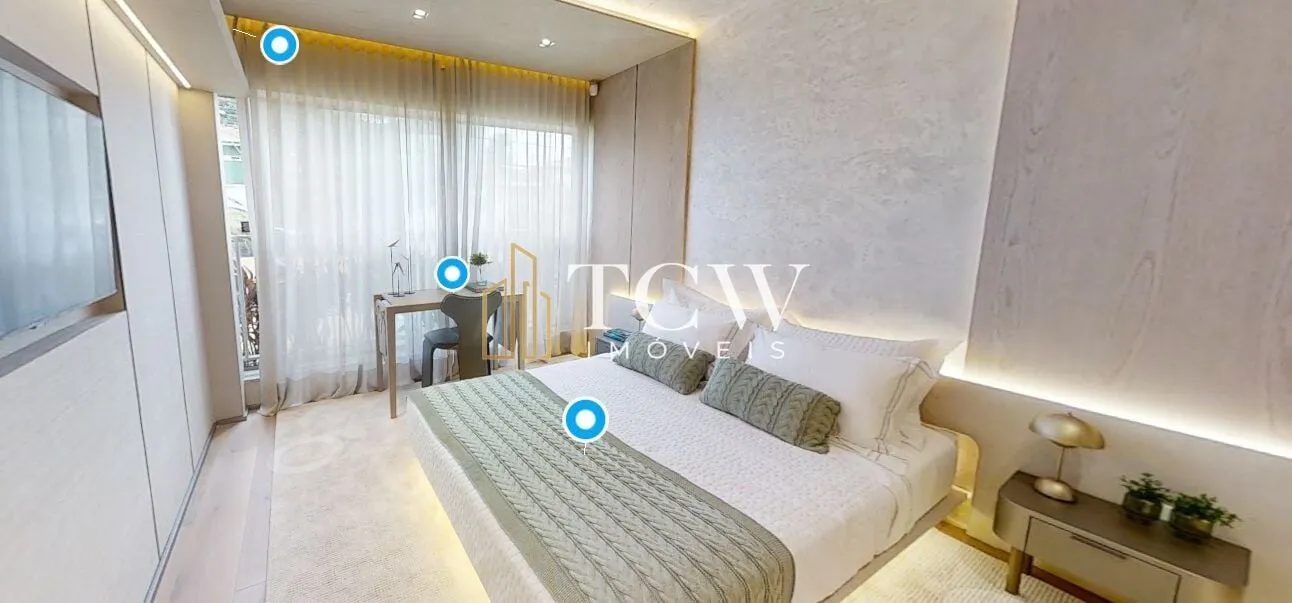 Imagem Apartamento à venda | 50 a 98m2 | BROOKLIN/SP