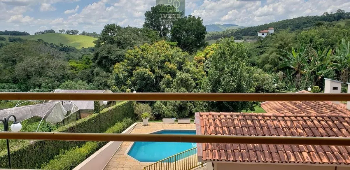 Imagem Chácara Maravilhosa com Vista Deslumbrante no bairro parque Barbosa em Socorro-SP