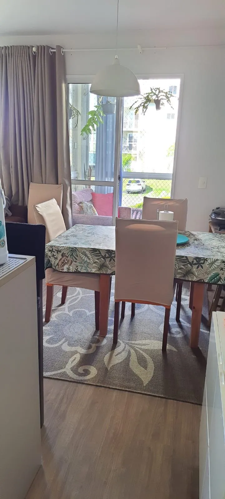 Imagem Apartamento com 03 dormitórios (01 suíte), 01 vaga no bairro Morro Santana