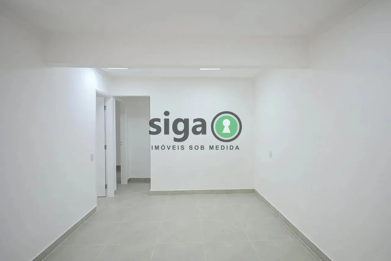 Imagem Apartamento de 70m² com 2 quartos no Morumbi - São Paulo/SP