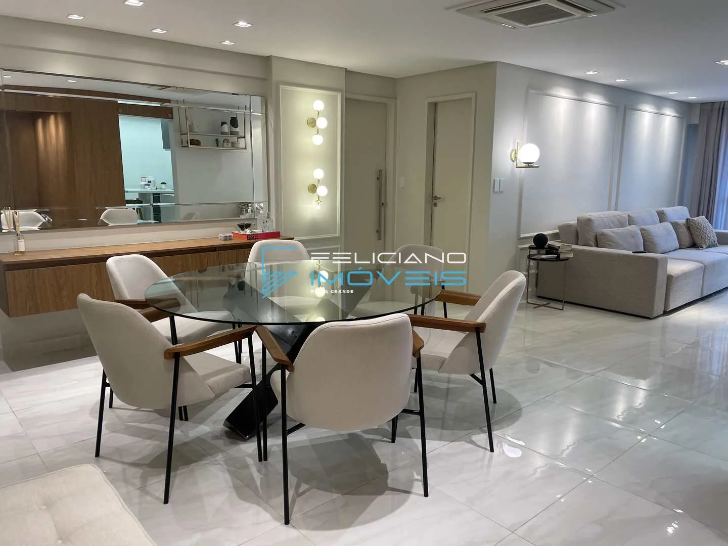 Imagem Apartamento com 3 quartos, Tupi, Praia Grande - R$ 1.3 mi, Cod: 7369