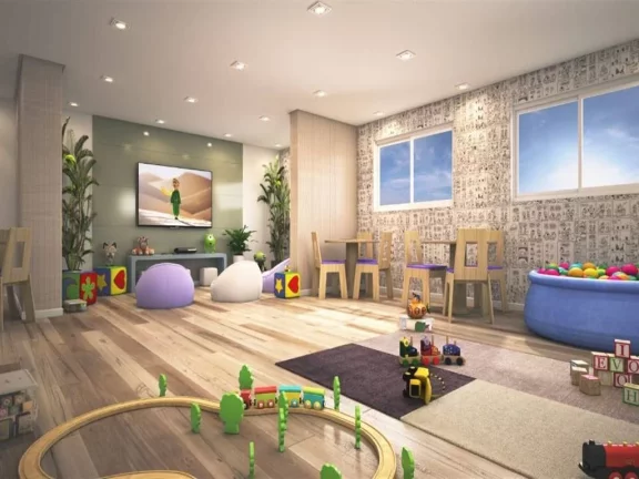 Imagem Apartamento com 2 dormitórios à venda, 70 m² - Guilhermina - Praia Grande/SP