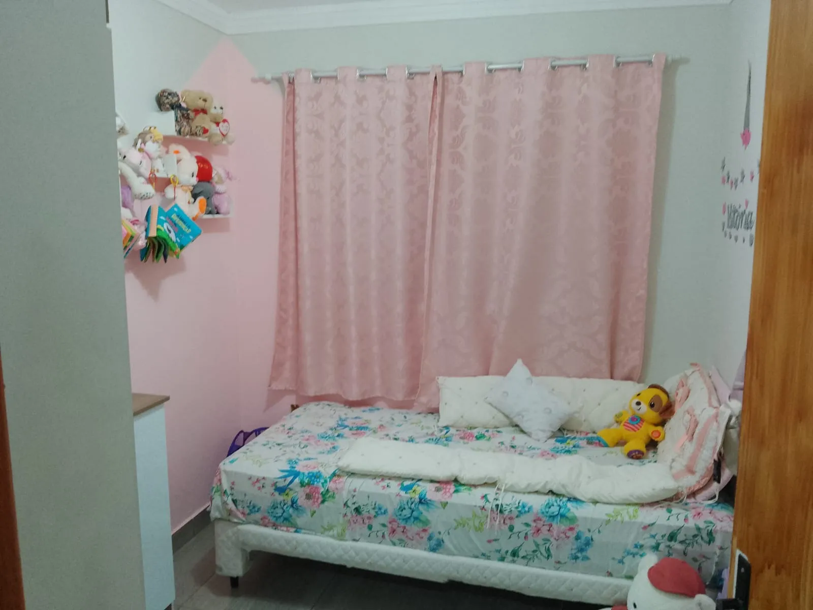 Imagem Casa 2 dormitórios Jardim Nikkey -Sorocaba/ SP