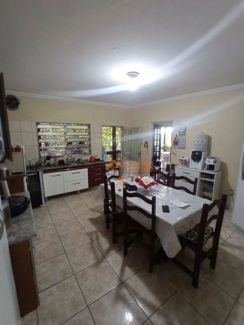 Imagem Sobrado com 2 dormitórios à venda, 192 m² por R$ 680.000,00 - Jardim Cumbica - Guarulhos/SP