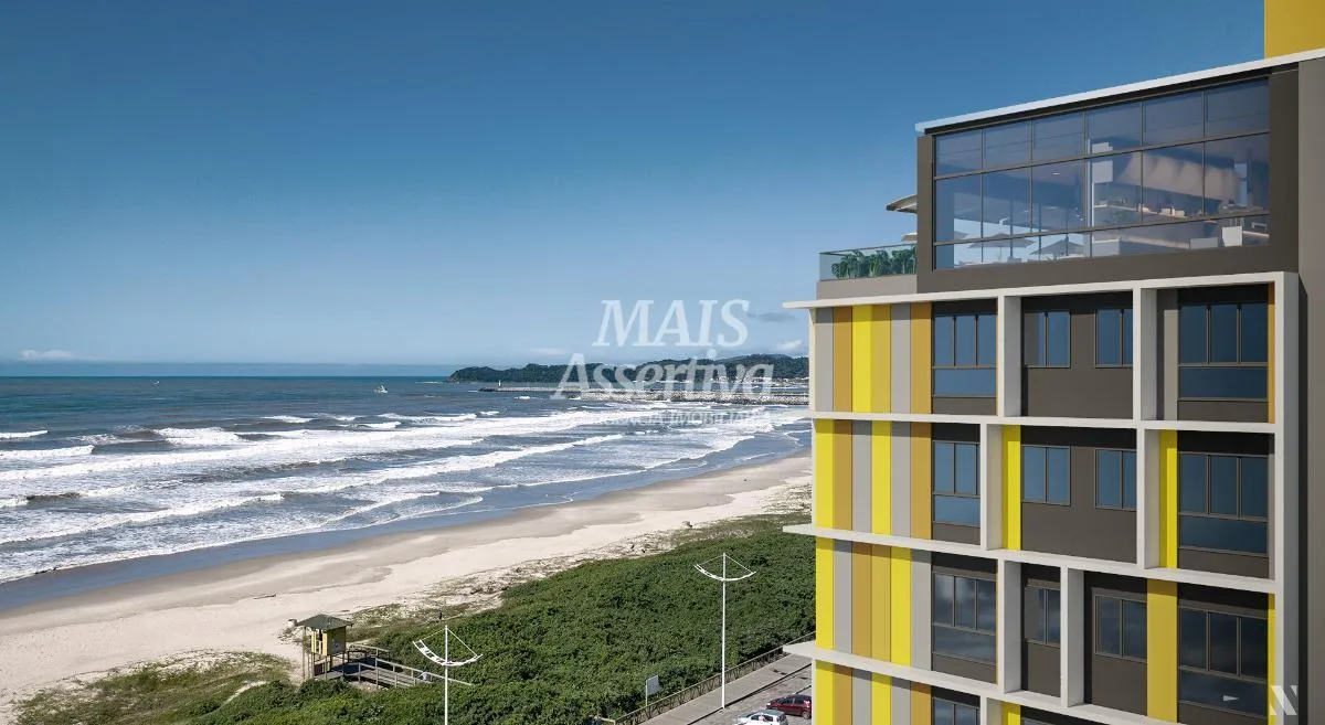 Imagem Apartamento para Venda em Navegantes / SC no bairro Centro