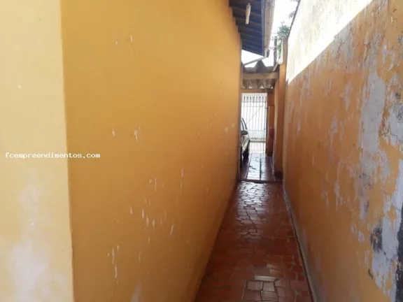 Imagem Casa para Venda em Limeira, Jardim Morro Azul, 3 dormitórios, 2 banheiros, 1 vaga