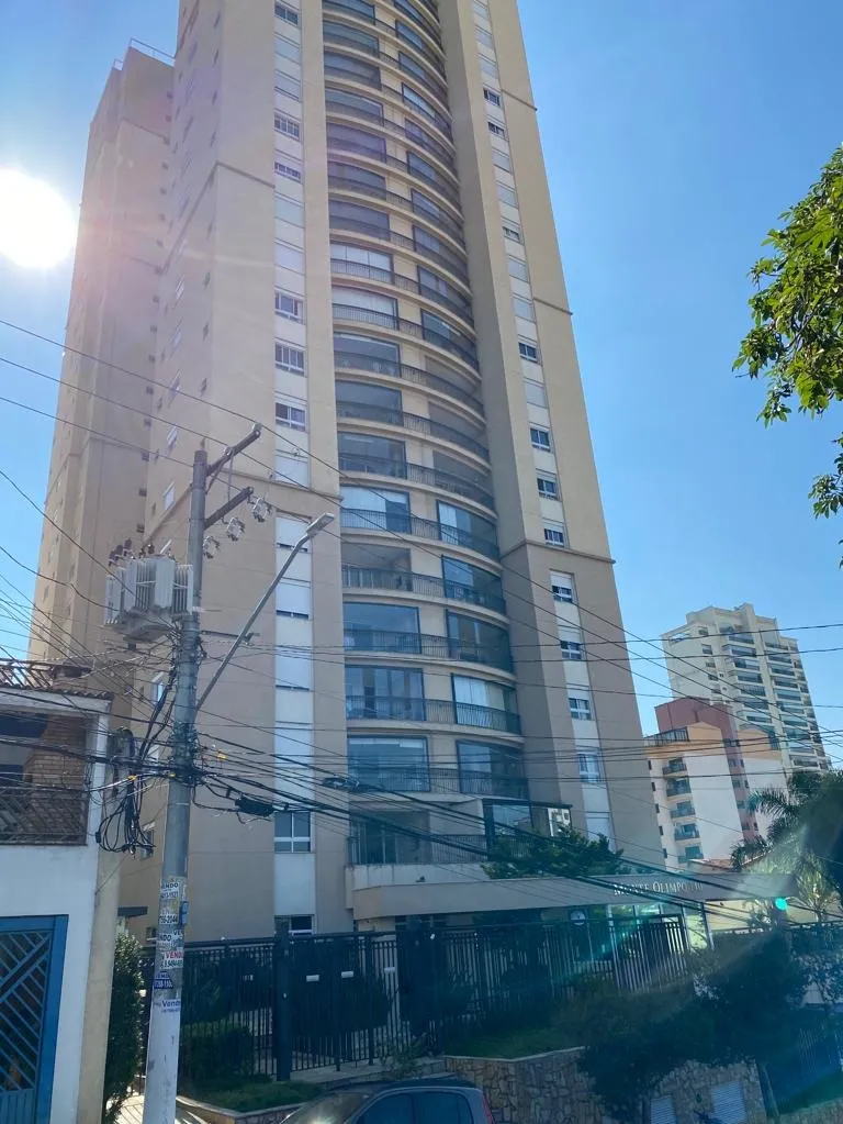 Imagem Apartamento à venda em Santa Teresinha São Paulo-SP, apartment in São Paulo Brazil, apartamento 3 suítes em São Paulo, apartamento pronto para morar
