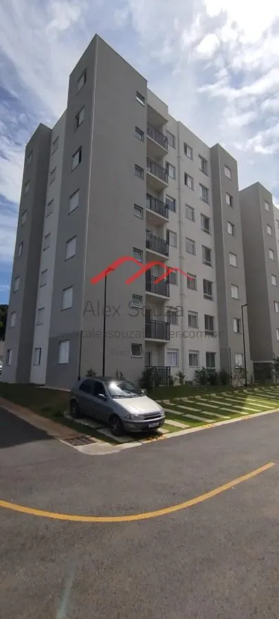 Imagem Apartamento para Venda em Sumaré, Parque da Amizade (Nova Veneza), 2 dormitórios, 1 banheiro, 1 vaga