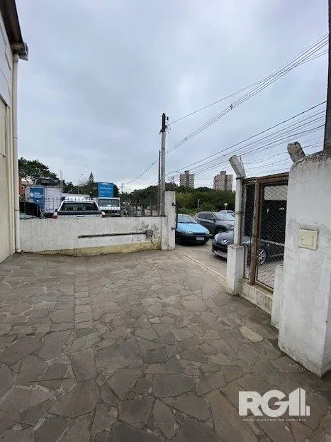 Imagem Pavilhão em Sarandi