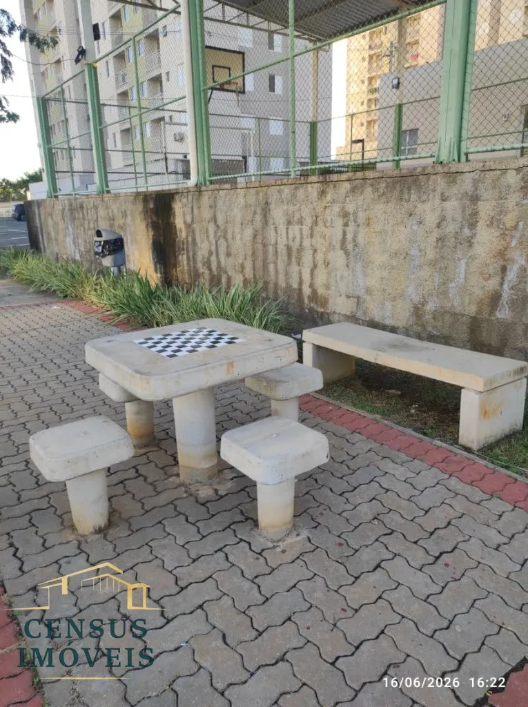 Imagem Apartamento à venda no Condomínio Reserva Amoreiras em Campinas, São Paulo.