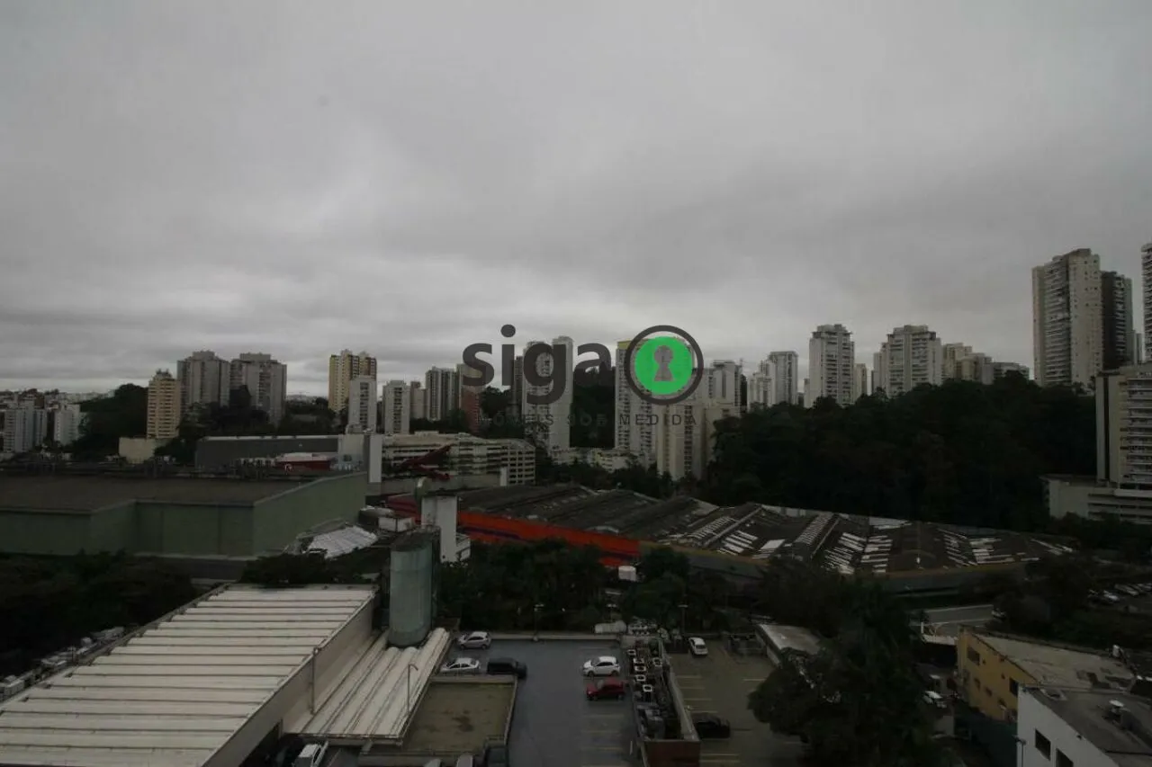 Imagem Apartamento na Vila Andrade de 3 Quartos com 3 Vagas - 115m² à Venda.