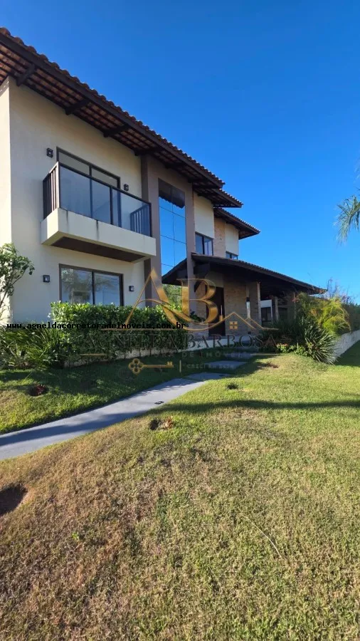 Imagem Casa para Venda em Parnamirim, Pium (Distrito Litoral), 5 dormitórios, 5 suítes, 6 banheiros, 4 vagas