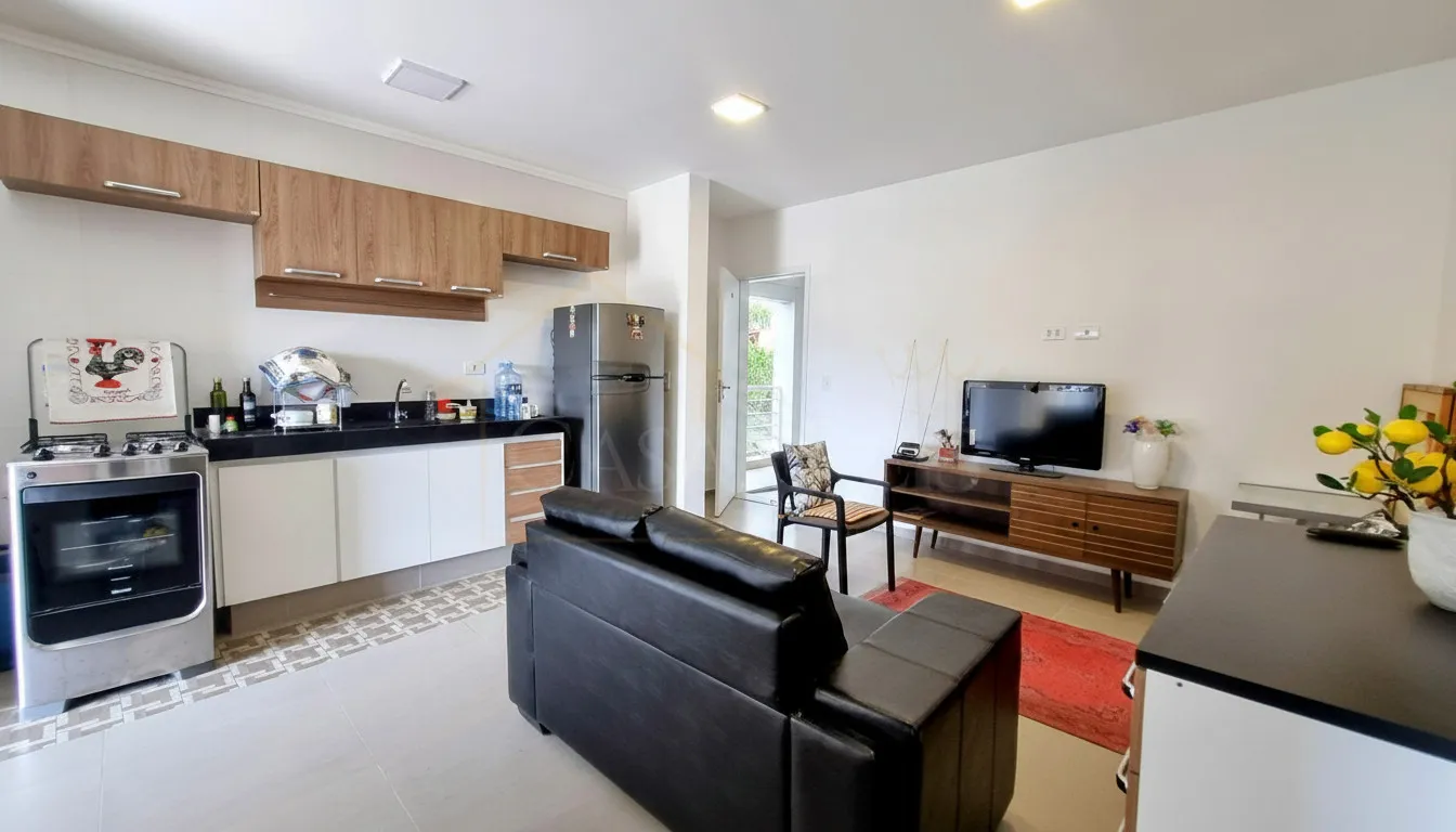Imagem Apartamento 1 suíte à venda em Jardim Elvira Dias, Poços de Caldas