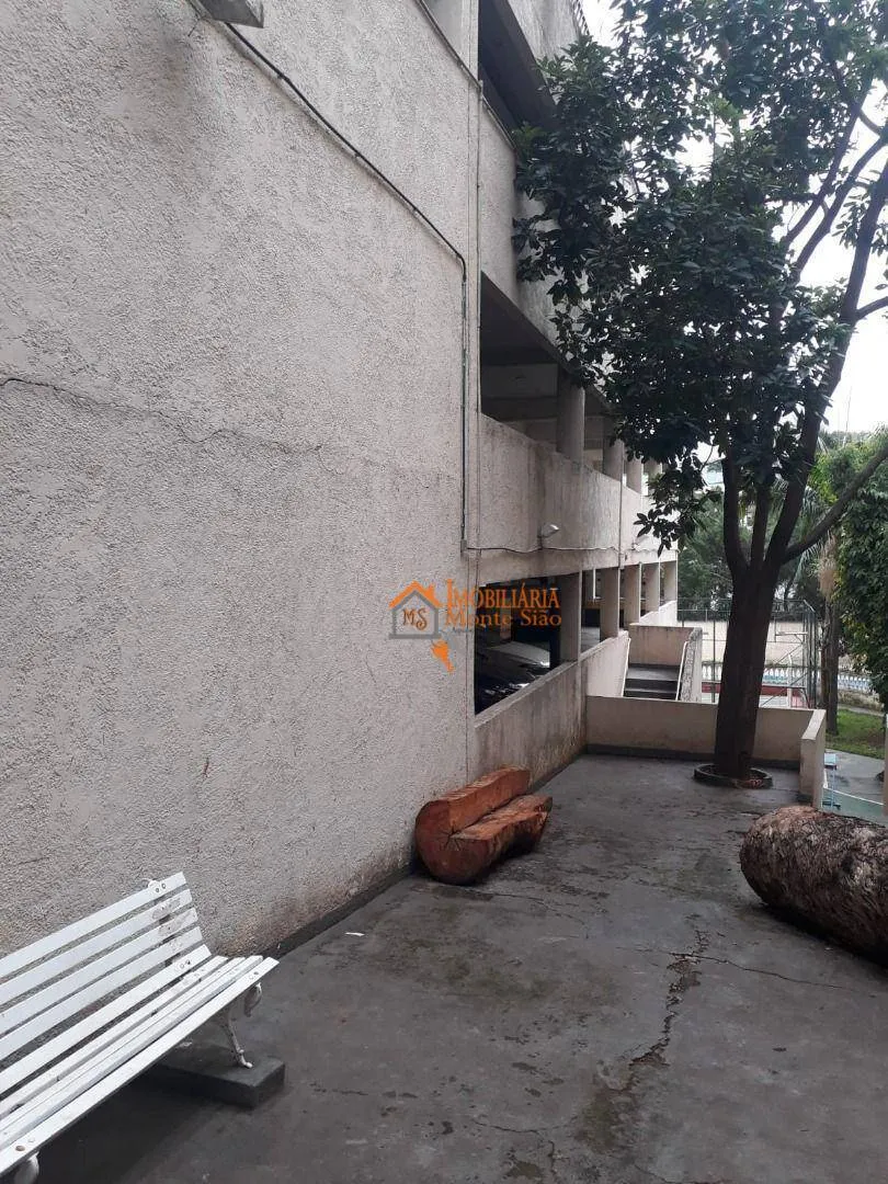Imagem Apartamento com 3 dormitórios à venda, 70 m² por R$ 354.000,00 - Vila Leonor - Guarulhos/SP