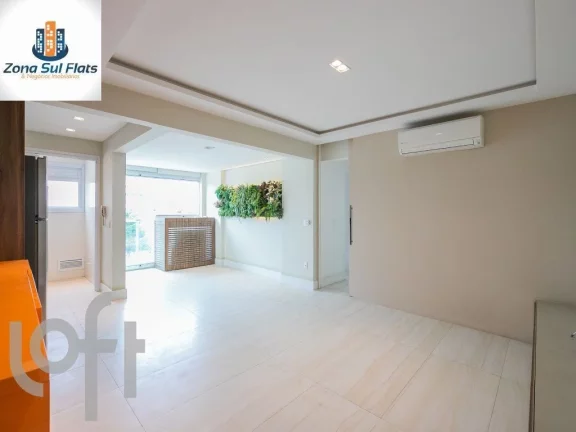 Imagem Ótimo Apartamento à Venda No Brooklin I 2 Dormitórios I 1 Vaga