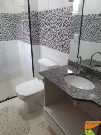 Imagem Lindo Apartamento - 02 Dormitórios ( 01 Suíte ) Itaguá