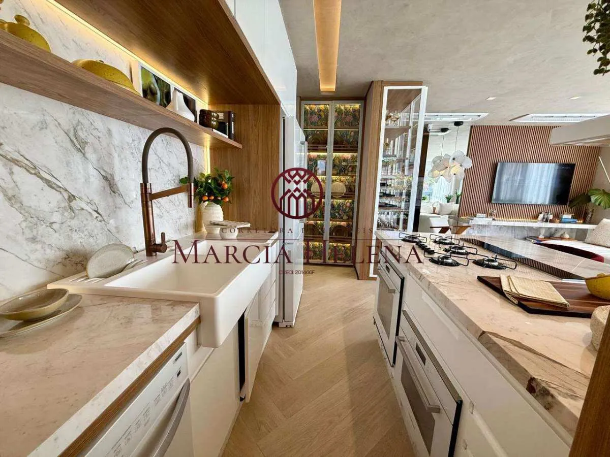 Imagem Apartamento de luxo à venda em Campinas, Cambuí, com 3 quartos, 113m2