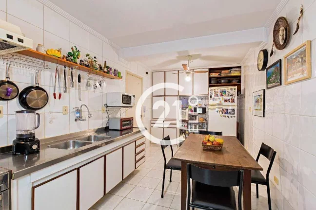 Imagem Apartamento à venda, 160 m² por R$ 2.200.000,00 - Itaim - São Paulo/SP