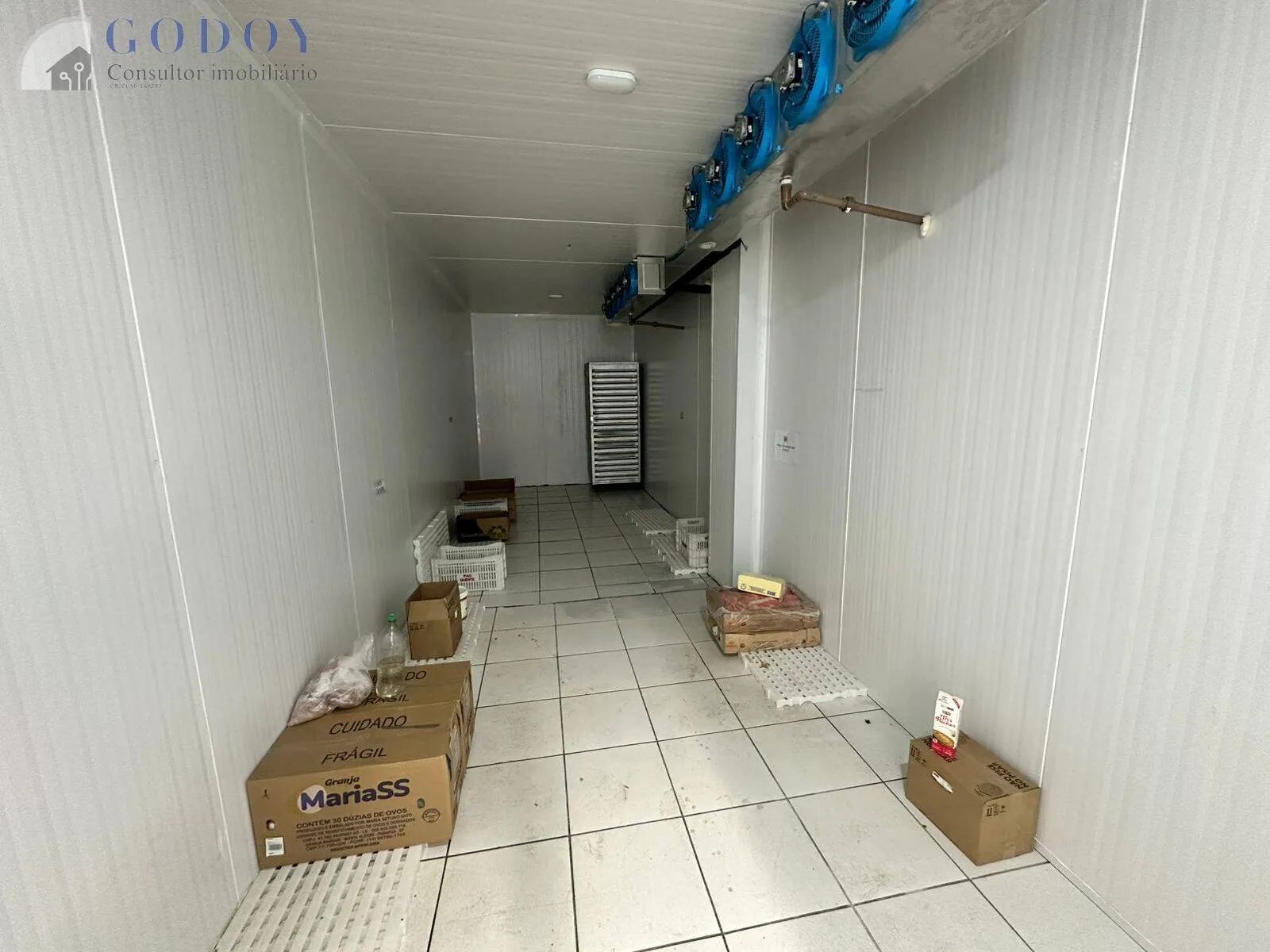 Imagem Imóvel Comercial - 900 m² Construídos em Terreno de 2.600 m²