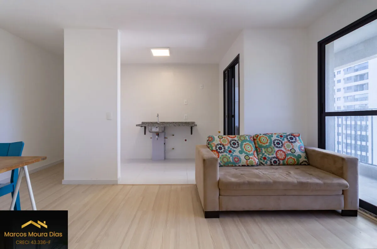 Imagem Apartamento 3 dormitórios ( 1 suíte) , 1 Vaga de Garagem. Edifício com Portaria 24 hs e Lazer