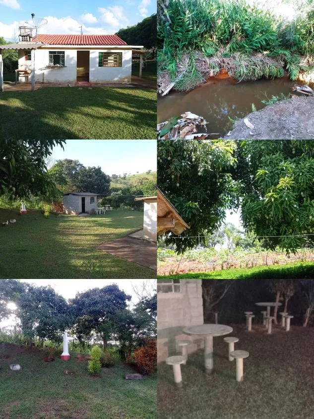 Imagem Vendo chácara em Crucilândia/MG - com 4.500 m² de área