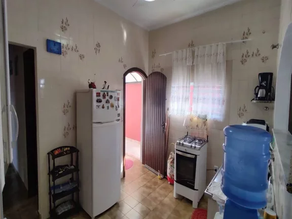 Imagem Casa com 3 dorms, Solemar, Praia Grande - R$ 520 mil, Cod: 2503