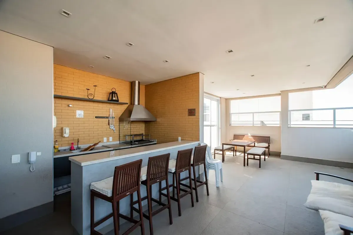 Imagem Apartamento com 3 Quartos à Venda, 78 metros em Vila Monte Alegre - São Paulo