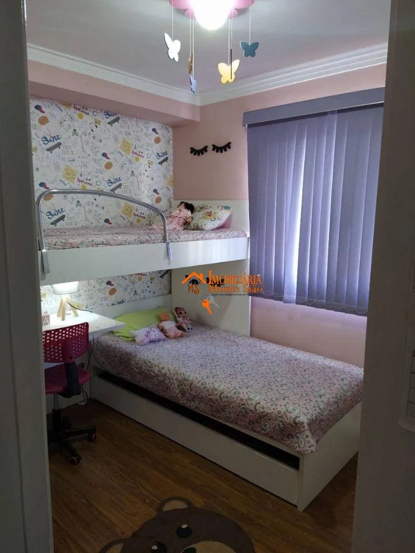 Imagem Apartamento com 2 dormitórios à venda, 50 m² por R$ 350.000,00 - Centro - Guarulhos/SP