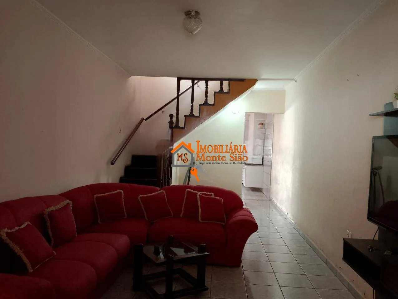 Imagem Sobrado à venda, 150 m² por R$ 624.999,00 - Jardim Bela Vista - Guarulhos/SP