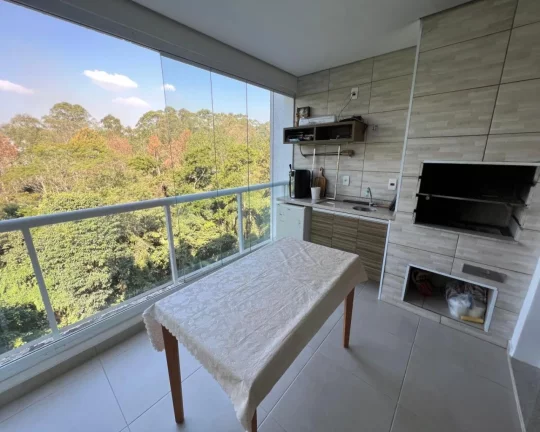 Imagem Apartamento 3 dormitórios , 1 suíte , 2 vaga de carro , 104 mts ..