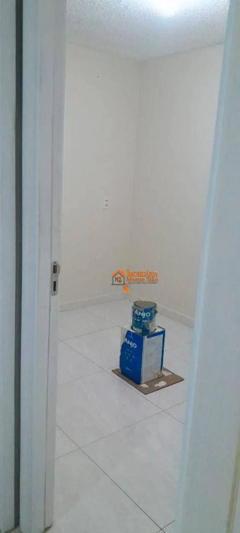 Imagem Apartamento com 2 dormitórios à venda, 37 m² por R$ 218.000,00 - Jardim Albertina - Guarulhos/SP