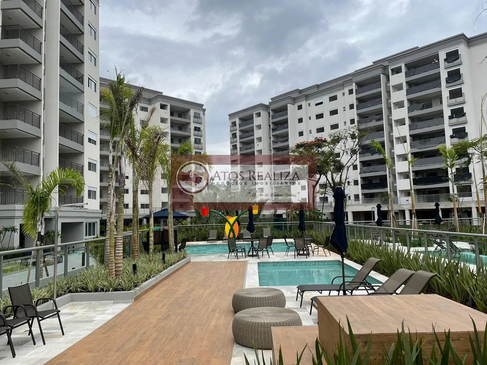 Imagem Venda de Apartamento com Varanda Gourmet em Santo Amaro