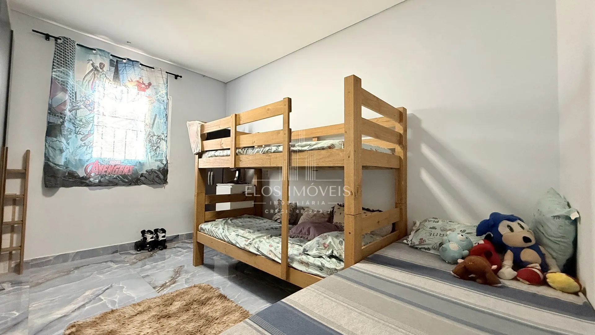 Imagem Sobrado de 2 quartos, 120m² no bairro Jardim Residencial Campo Novo, em Limeira