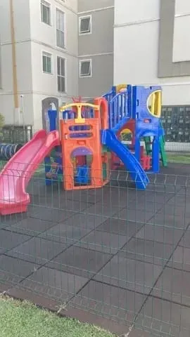 Imagem Apartamento à venda 2 Quartos, 1 Vaga, 42M², Jardim das Bandeiras, Taubaté - SP | Residencial Parque Tenório