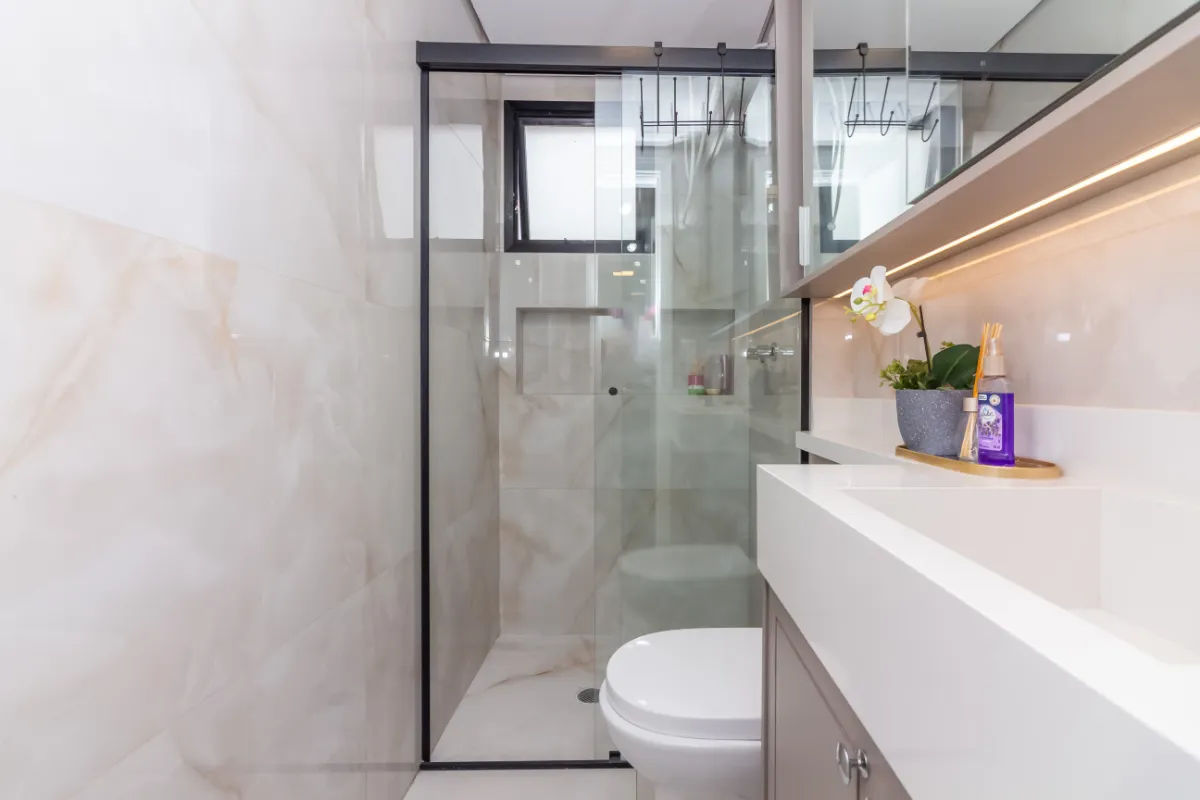 Imagem Apartamento para venda em Vila Bertioga com 2 quartos, sendo 1 suíte, 62m2