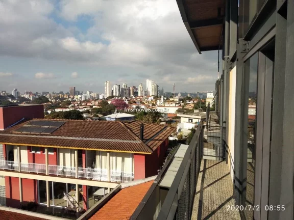 Imagem Conjunto comercial com 266m2 no Alto de Pinheiros.