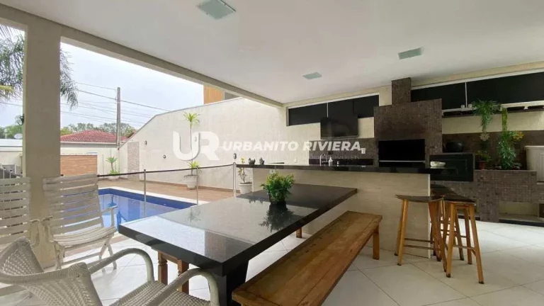 Imagem Casa à venda em Bertioga, Riviera | Módulo 05, com 4 quartos, 276,52m2
