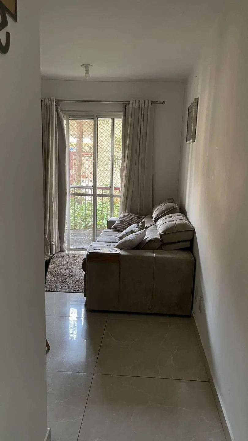 Imagem Apartamento para venda em Vila Leopoldina com 2 quartos, 46m2