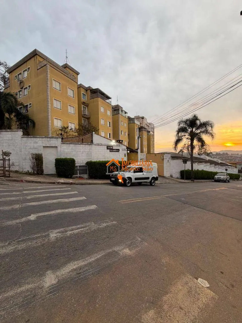 Imagem Apartamento Duplex com 2 dormitórios à venda, 88 m² por R$ 390.000,00 - Vila Nova Bonsucesso - Guarulhos/SP