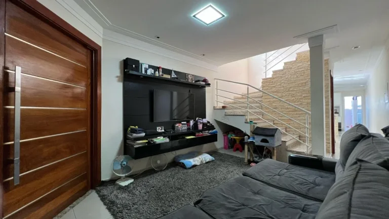 Imagem Imperdível oportunidade de compra: Casa de 3 quartos e 2 suítes no Jardim Morumbi, Sorocaba-SP, com 192 m² e 2 vagas.