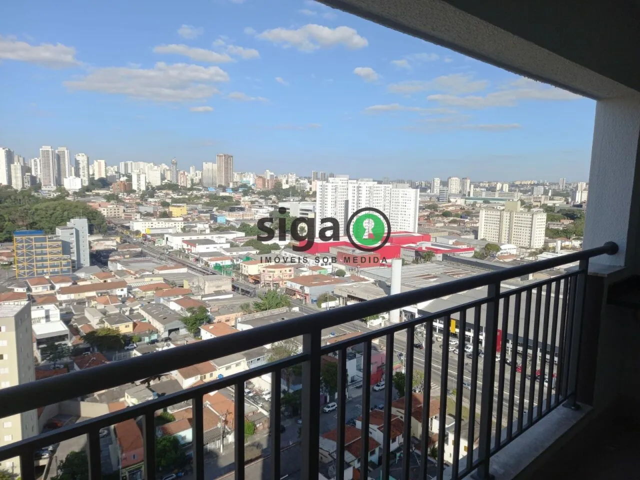 Imagem Apartamento à venda na Granja Julieta / Chácara Santo Antônio com 3 Quartos