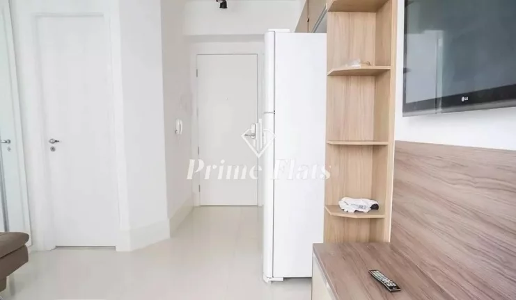 Imagem Flat disponível para venda no Condomínio Downtown Luz, com 22m² e 1 dormitório
