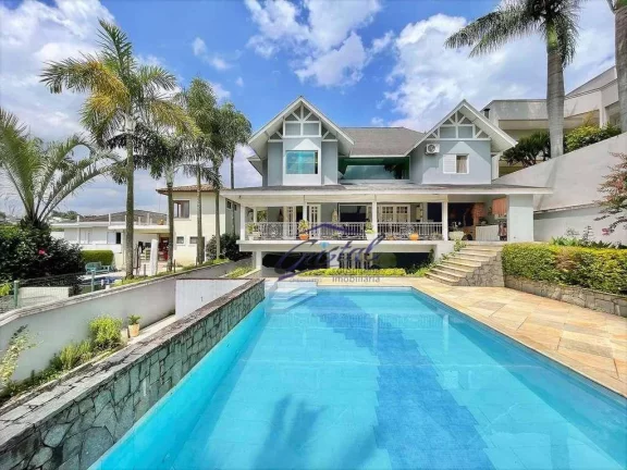 Foto do imóvel Linda casa 4 suítes piscina