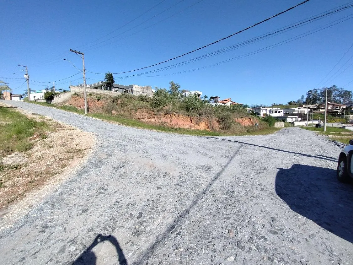 Foto do imóvel Terreno em Condomínio Alto Padrão (1.099m² - Jacareí/Guararema) em Estr. Edson Loesch de Freitas, 1399 - (Estrada do Tanquinho Chacaras Rurais Guararema), Jacareí - SP, 12324-590